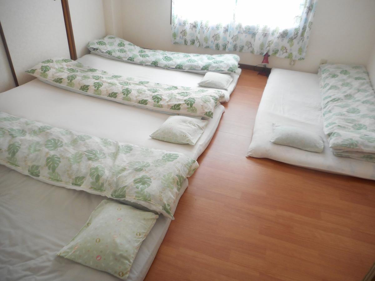 Jgh Tokyo Hostel Kawaguchi  Luaran gambar