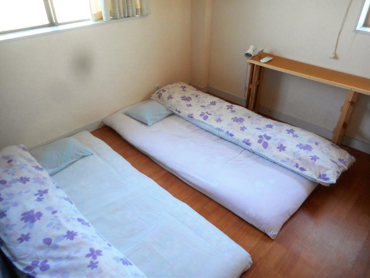 Jgh Tokyo Hostel Kawaguchi  Luaran gambar