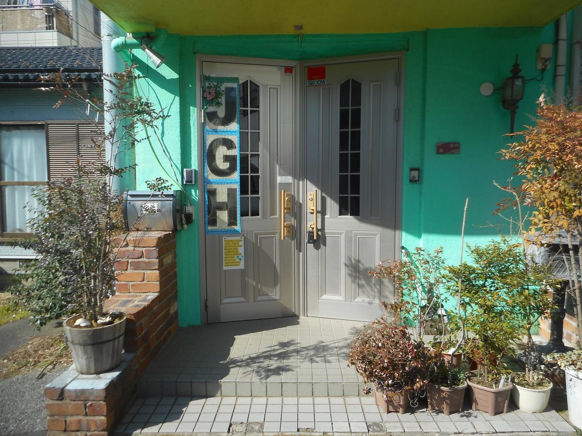 Jgh Tokyo Hostel Kawaguchi  Luaran gambar